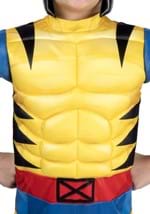 Deluxe Kids Wolverine Costume Alt 5