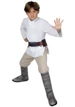 Kids Deluxe Luke Skywalker Star Wars Costume Alt 1