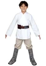 Kids Deluxe Luke Skywalker Star Wars Costume Alt 2