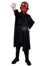 Kids Deluxe Darth Maul Star Wars Costume Alt 4