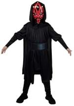Kids Deluxe Darth Maul Star Wars Costume Alt 3