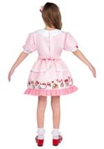 Girls Classic Hello Kitty Costume Dress Alt 3