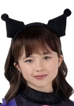 Girls Kuromi Hello Kitty Costume Dress Alt 5