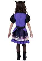 Girls Kuromi Hello Kitty Costume Dress Alt 4