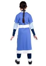 Girls Deluxe Katara Last Airbender Costume Alt 4