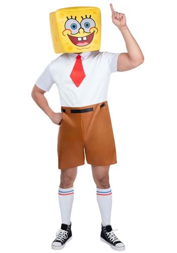 Adult Classic Spongebob Costume