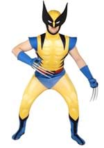 Mens Wolverine Zentai Suit Costume Alt 3