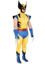 Mens Wolverine Zentai Suit Costume Alt 6