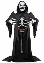 Halifax Hungry Photo Booth Reaper Animatronic Alt 4
