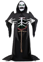 7 ft. Halifax the Hungry Photo Booth Reaper Animat Alt 6