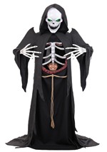 7 ft. Halifax the Hungry Photo Booth Reaper Animat Alt 7