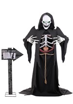 7 ft. Halifax the Hungry Photo Booth Reaper Animat Alt 8