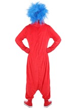 Adult Dr Seuss Cat in the Hat Thing 3 Costume Alt 1