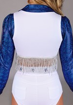 Womens All Star Cheerleader Costume Alt 6