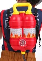 Water Nozzle Firefighter Costume Backpack Alt 4