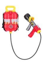 Water Nozzle Firefighter Costume Backpack Alt 5