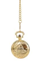 North Pole Train Conductor Pocket Watch Prop Alt 7