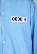 Mens PhD Prisoner Costume Kit Alt 7
