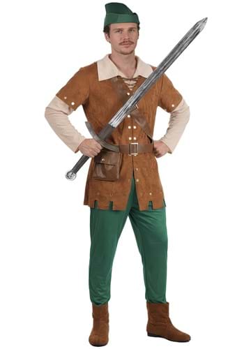 Mens Cheeky Robin Hood Costume