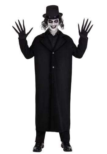 Adult Shadow Man Costume