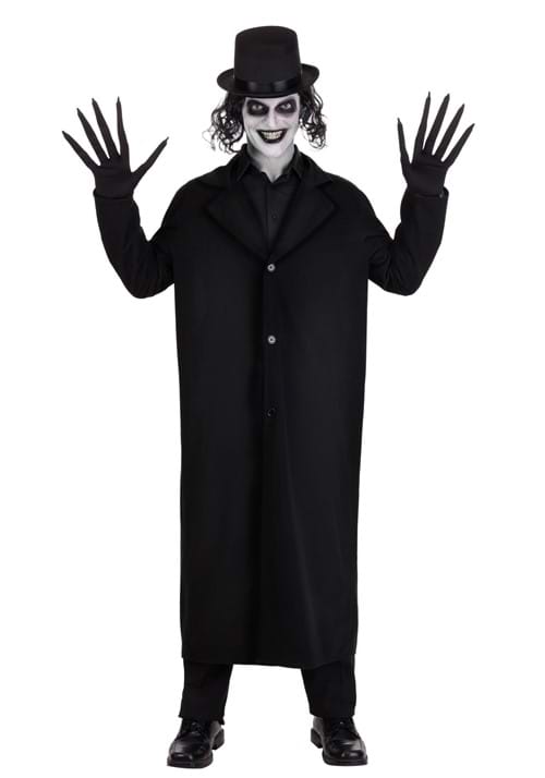 Adult Shadow Man Costume