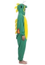 Adult Eastern Dragon Costume Onesie Alt 3