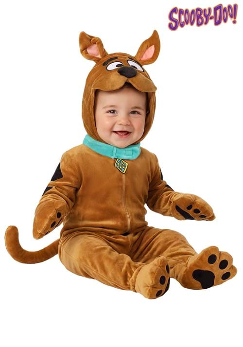 Infant Scooby Doo Baby Costume
