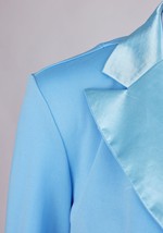 Plus Size Womens Harry Dunne Blue Dumb Dumber Alt 5