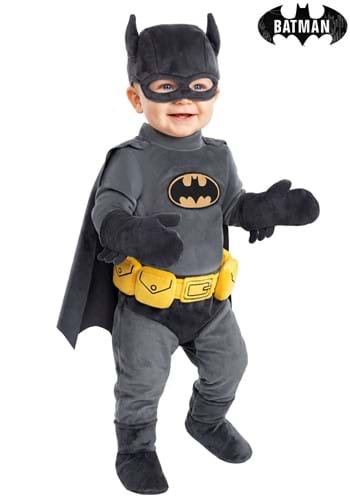 Boys DC Infant Batman Costume
