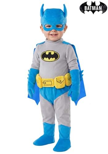 DC Infant Classic Batman Costume