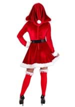 Sexy Womens Santa Costume Alt 1