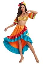Womens Bonanza Bombshell Dancer Costume
