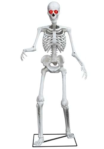 5FT Animated Skeleton Decoration
