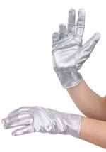 Adult Metallic Silver Gloves Alt 3