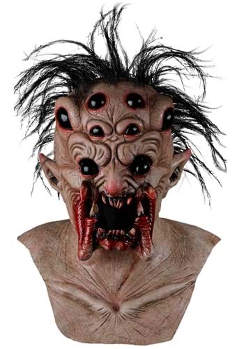 Arachnid Monster Mask
