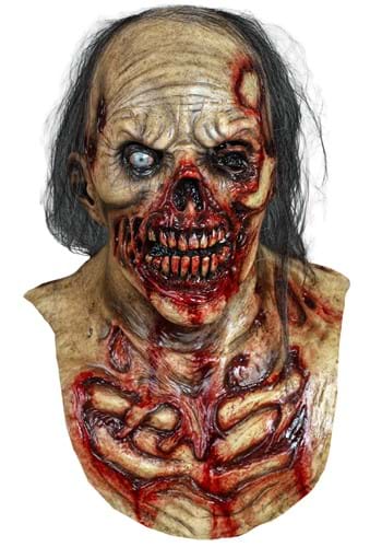 Adult Zombie Ground Costume Mask