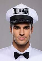 Men's Classic 1950s Milkman Costume Alt 4