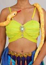 Women's Sexy Serpentine Pop Star Costume Alt 5
