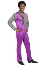 Mens Disco Costume Jumpsuit Alt 1