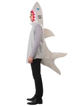 Adult Shark Costume Tunic Alt 2