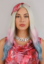 Womens High Steaks Pop Star Costume Meat Dress Alt 4