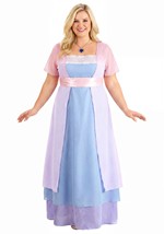 Plus Size Women's High Society 1920s Costume