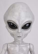 4.5FT Little Grey Man Alien Animatronic Decoration Alt 4