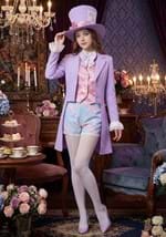 Womens Perfectly Pastel Mad Hatter Costume