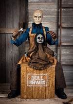 The Doll Makers Curse Animatronic Decoration Alt 1
