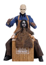 The Doll Makers Curse Animatronic Decoration Alt 2