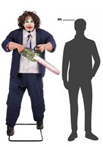 Pretty Woman Chainsaw Massacre Leatherface Animatronic Alt 1