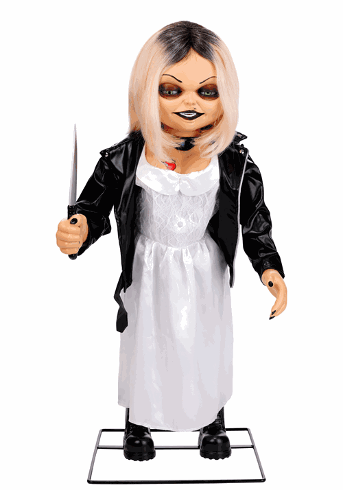 Universal Tiffany Valentine Animated Decoration Main UPD