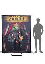 Zombo the Undead Elephant Actormatronic Decoration Alt 9