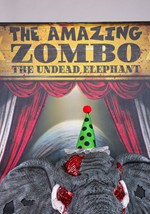 Zombo the Undead Elephant Actormatronic Decoration Alt 2